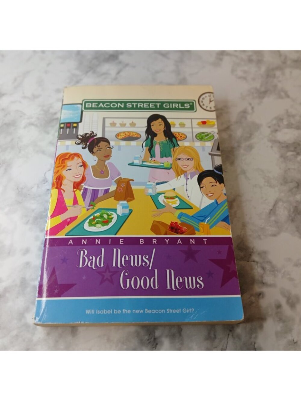 Beacon Street Girls Book Lot of 3 Annie Bryant Tween Chapter Books Mix Series - Picture 4 of 7